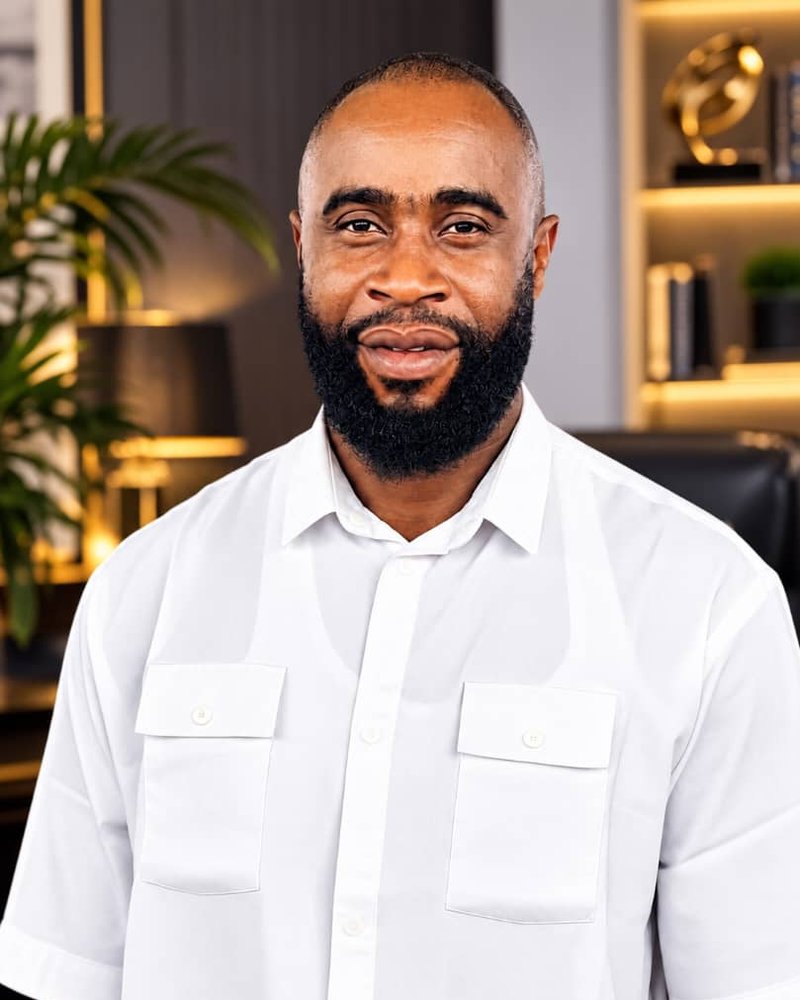 Mr. Sampson Okon, Founder of JO-PRAISE NIGERIA LTD